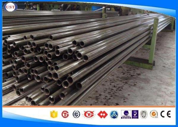 DIN 2391 Seamless Cold Rolled Tubing , ST35 Mild Steel Pipe ST35 ST42