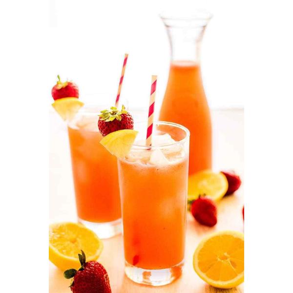 Food Grade Paper Straws Packaging Custom Box for Bar Accessories Type Drinking Straws