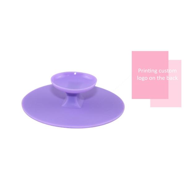 Durable Eco Friendly Silicone Dish Brush Super Cleaning Ability Dishwasher Safe