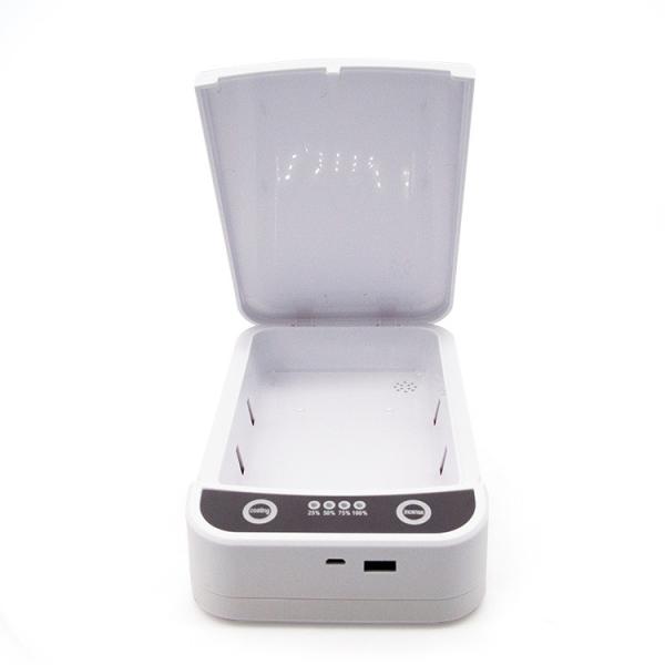 Multifunctional Mobile Phone Disinfection Box