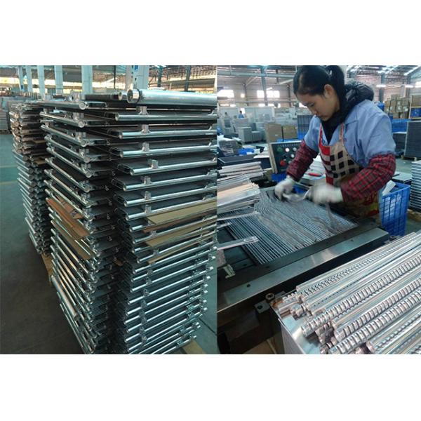 Open Type Toyota Radiator for Prius Hybrid 09 88460-47170 TANK SIZE 20 * 302