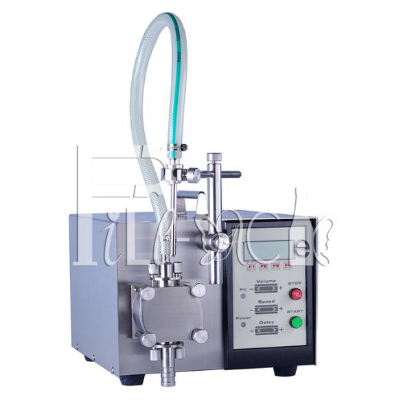 Точность рабочего стола 4 машины заполнителя масла насоса с зубчатой передачей цифров жидкостные главная высокая