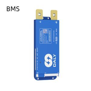 Daly 100 Balance BMS WiFi Built in Bt Smart Active Balance 4-24s