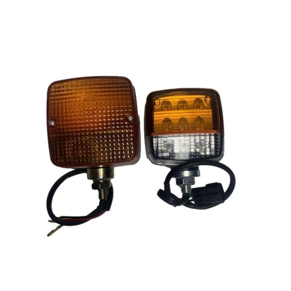 12-24V Universal Head Lamp with Long Working Life for CPC D 10-100 Forklift Front Lamp