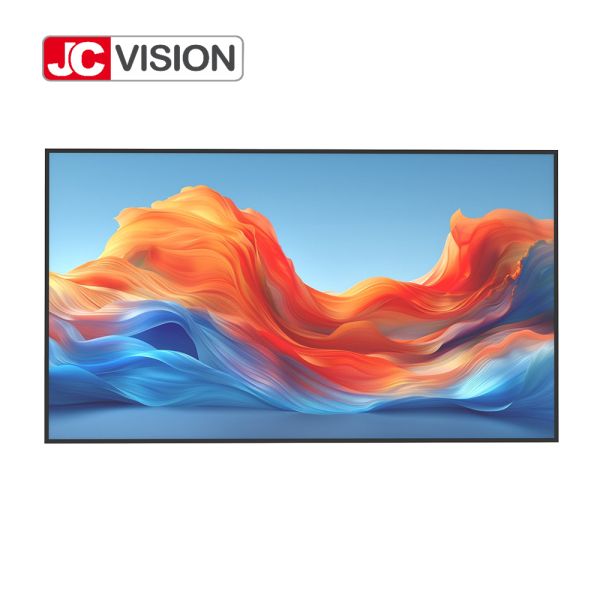 43 High Brightness Wall Mount Light Box Display – 2000 cd/m², E-LED, Android 11 for Storefront & Retail