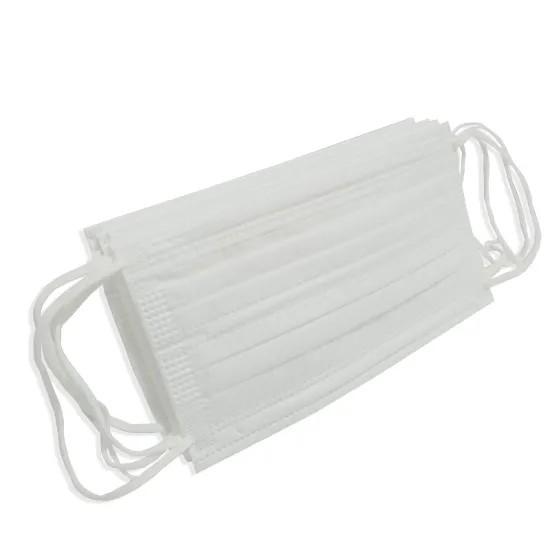 Breathable Eco Friendly Disposable Non Woven Face Mask For Adult And Kids
