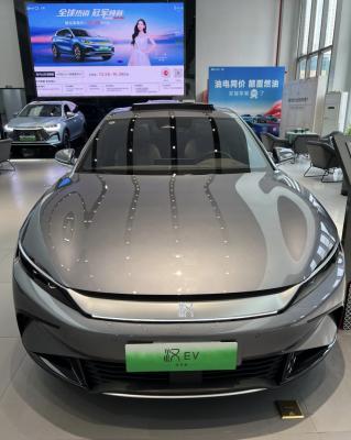 2025 Model EV 701KM Edition 4 Doors 5 Seaters Battery Electric Vehicle For 5 Passengers
