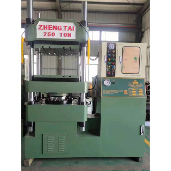Melamine Crockery Making Machine Compression Press 250 Tons For Dishware Production