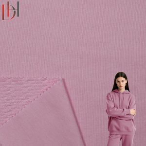 Apparel T Shirt Fabric Woven Versatile Cotton Clothing Fabric Lightweight