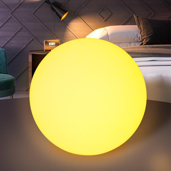 wireless glow illuminated bulb rgb led ball