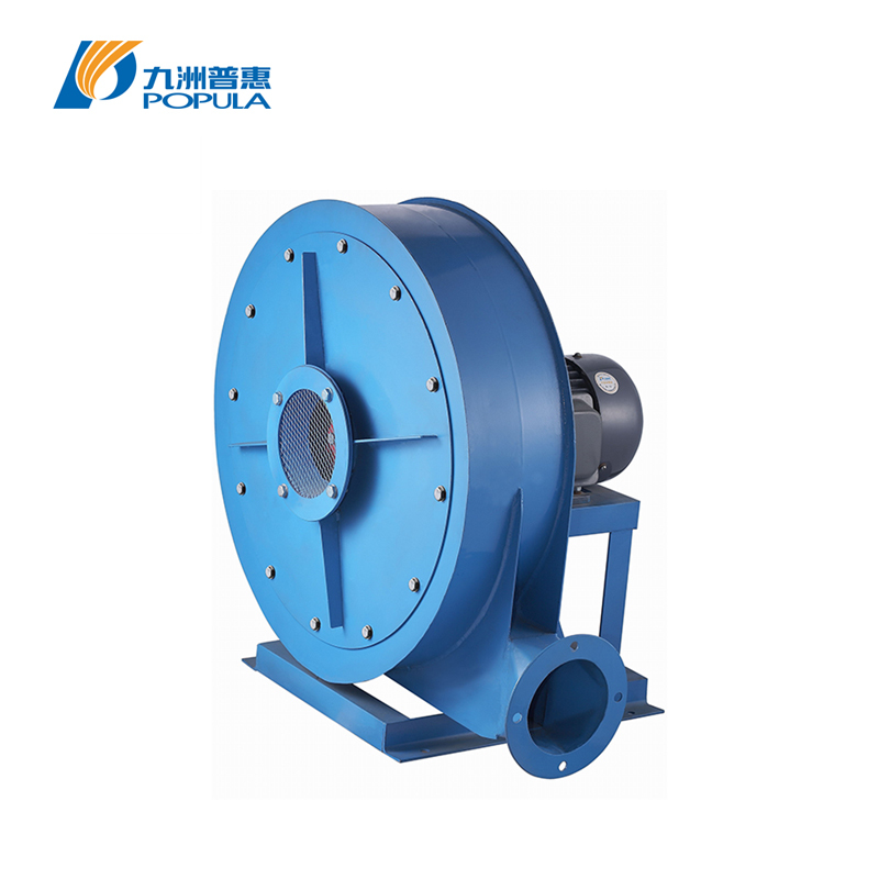 Double Stage High Pressure Centrifugal Blower For Chemical Pharmaceutical Industry