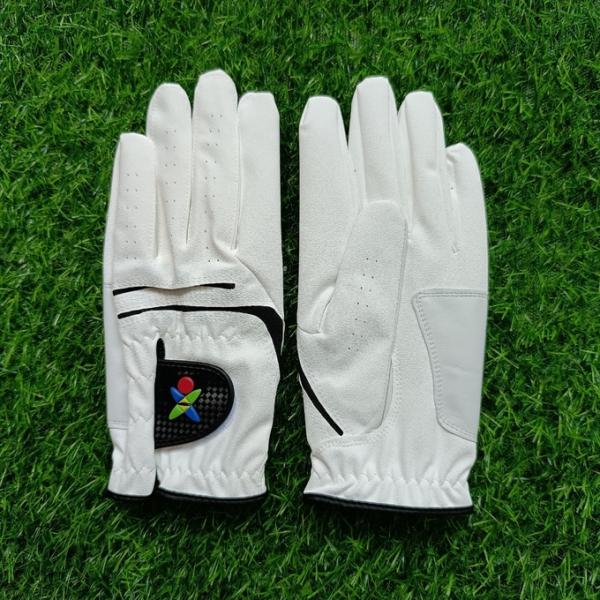 golf glove  men's glove cabretta glove pu glove sheepskin glove pu glove golf gloves