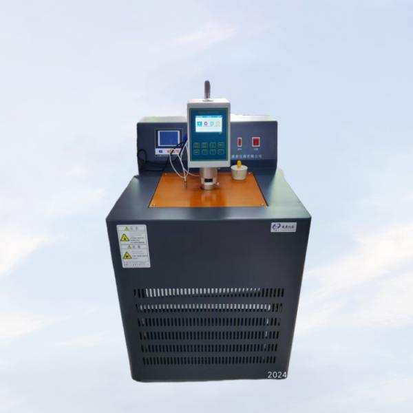 Low Temperature Lubricating Oil Brookfield Viscometer ASTM D2983