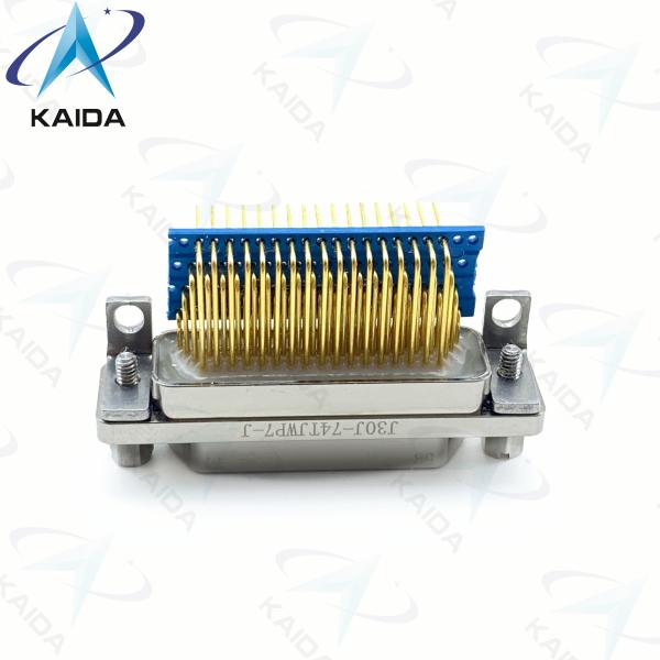 Ключевые PCB MIL-DTL-83513 Micro-D соединители