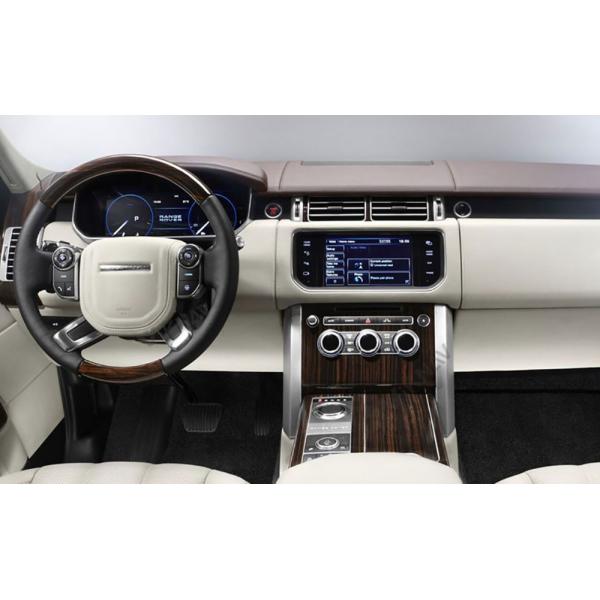 Land Range Rover Vogue L405 2013-2017 Климатная панель 10.4 дюймовая панель переменного тока Air Touch LCD