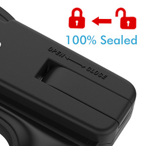 Colorful Waterproof Cell Phone Pouch Waterproof Phone Case Bag Universal PVC TPU