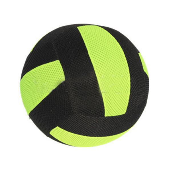 OEM ODM Aceito Desporto Monstro Voleibol Cobertura de tecido macio para Big Sport Voleibol