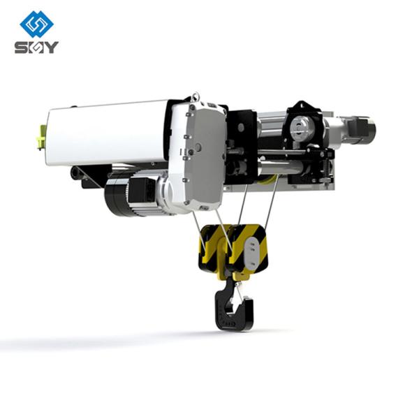 3.2ton 5ton 10ton 20ton European Wire Rope Electric Hoist With Remote Control