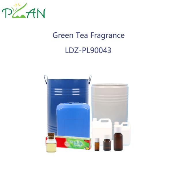 Raw Liquid Green Tea Fragrance For Toothpaste And Oral Care Products