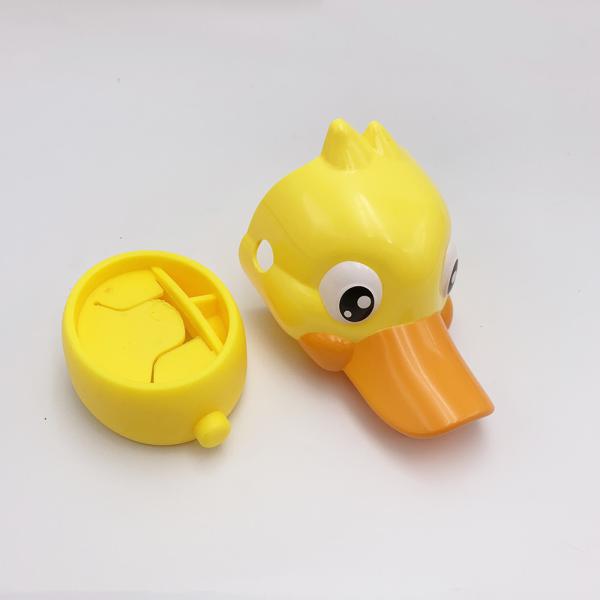 Cartoon Animal PVC Sink Handle Extender For Toddler Baby Safe