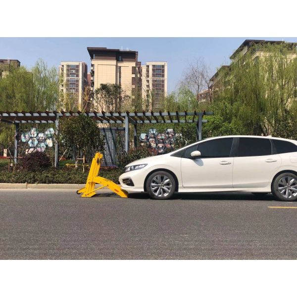 Detachable Aluminum Tomarukun Road Work Barriers