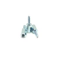 A2 / A4 acero inoxidable hexagonal de paradas resistentes a las vibraciones ordenes de lotes Hardware