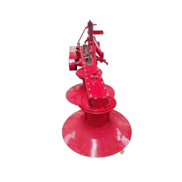 Three Point Mounted Farming Equipment Hydraulic Drum Mower Dm-135/165/185