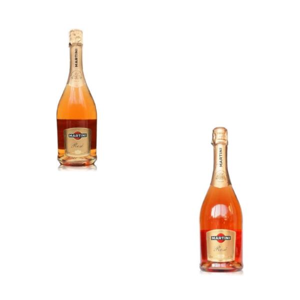 Итальянская упаковка игристого вина бутылки стекла 25oz напитка Мартини 750ml