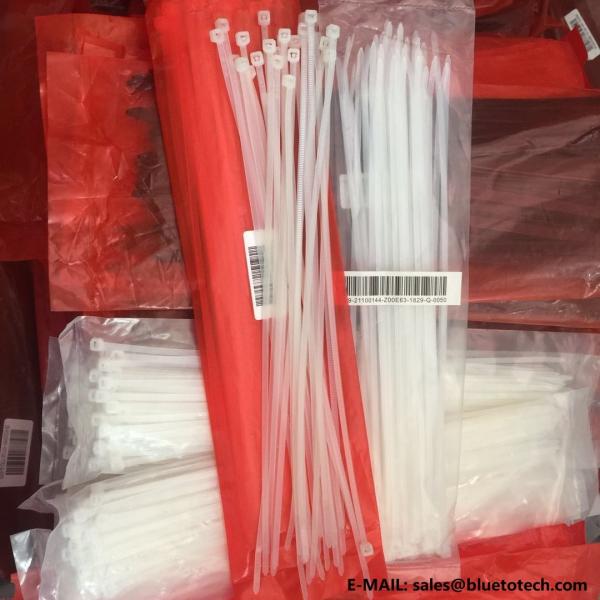 Собственная личность Huawei запирая кабель связи кабеля нейлона прикрепляя базовую станцию Huawei