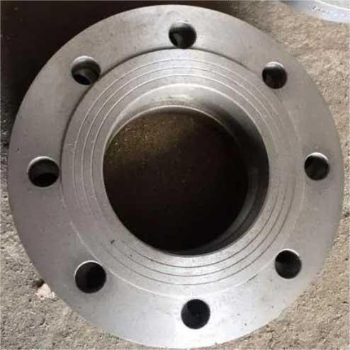 Nickel Alloy Flat Welding Flange Hastelloy B3 Flanges For Reactor Pressure Vessel Atomic Energy