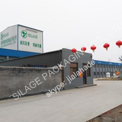 Professional Factory,Forage corn hay film,customized size,excellent puncture resistance for farm packing,hot sale Canada