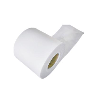 Boa tela de tecelagem não da absorção 210cm Spunlace para limpezas molhadas