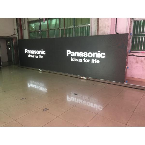 Lighting adjustable Stage LED Screen Lightweight High brightness