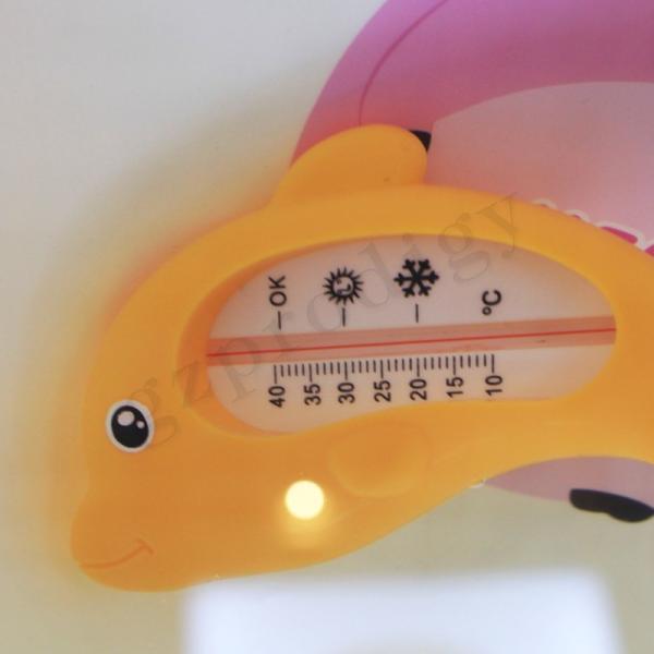 Prodigy PP Bathroom Baby Shower Thermometer Kids Safety Test Water Temperature