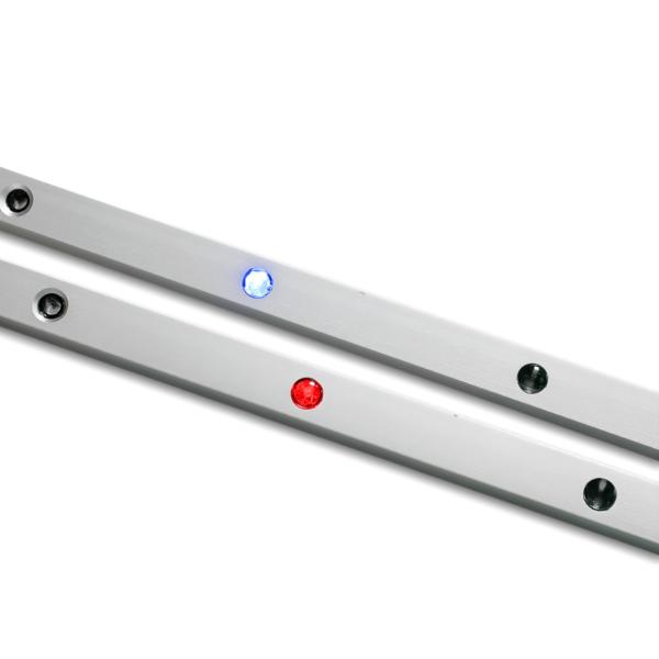 Industrial Garage Door Infrared Light Curtain (DC12-24V, Corrosion Resistant)