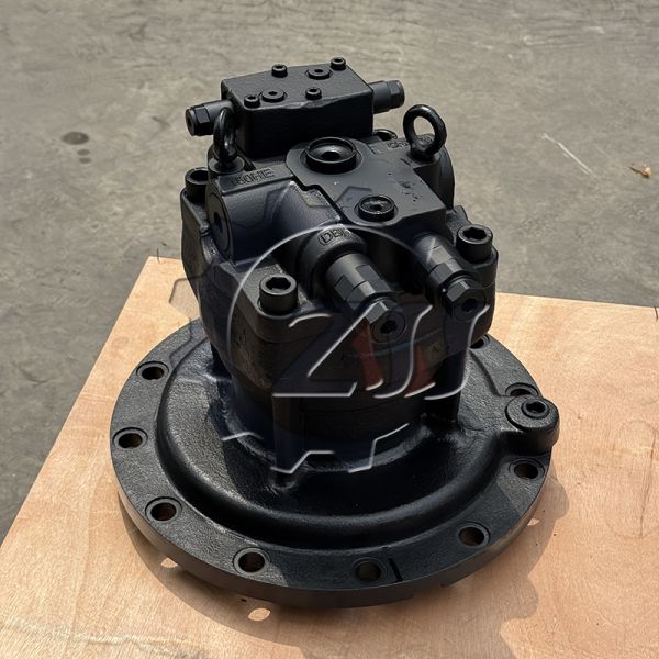 SK350-8 Model Swing Motor for Crawler Excavator 100% Brand-new with 3 Months Warranty