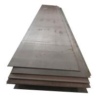 1,5 millimètres d'acier au carbone de la feuille 1/4 1mm 2mm 3mm S355JR d'acier doux de tôle laminée à chaud