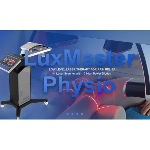 Физиотерапевтическое реабилитационное оборудование низкого уровня LuxMaster