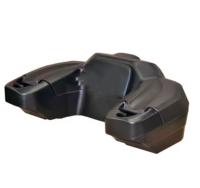OEM Moules rotatifs Pièces de véhicule Moulage rotatif Moules en aluminium Coffre de moto