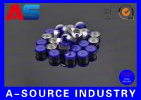 Médicament 2 ml / 10 ml Flacons en verre Caps décapables 20 mm Pour solution orale / perfusion petite bouteille en verre
