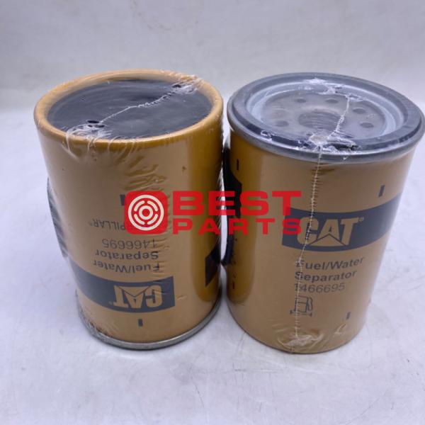 Excavator Fuel-Water Separator Filter For erpillar 146-6695 P555110 FS19776 3I1322 BF1350SP