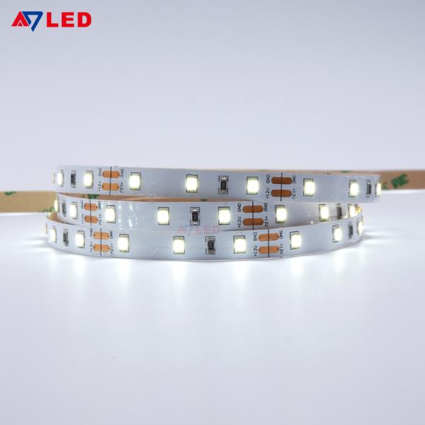 SMD2835 Single Color 60led/M LED Strip Light 2700K 3000K 4000K 6500K For Indoor