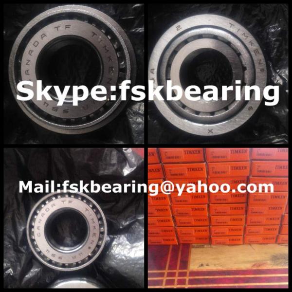Nonstandard 31KW01 Conical Taper Roller Bearing Chrome Steel For Trailer