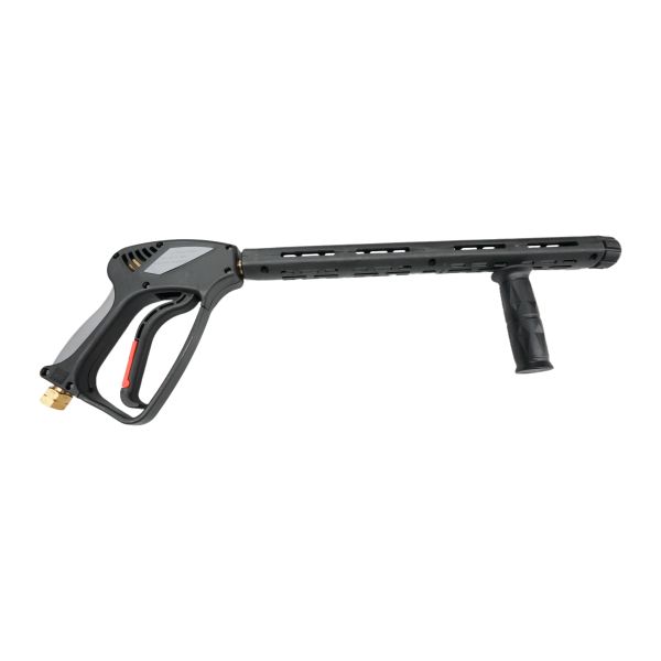 Sweeper High-Pressure Water Gun – 5-10m Spray Distance, Internal Dust & Road Debris Removal