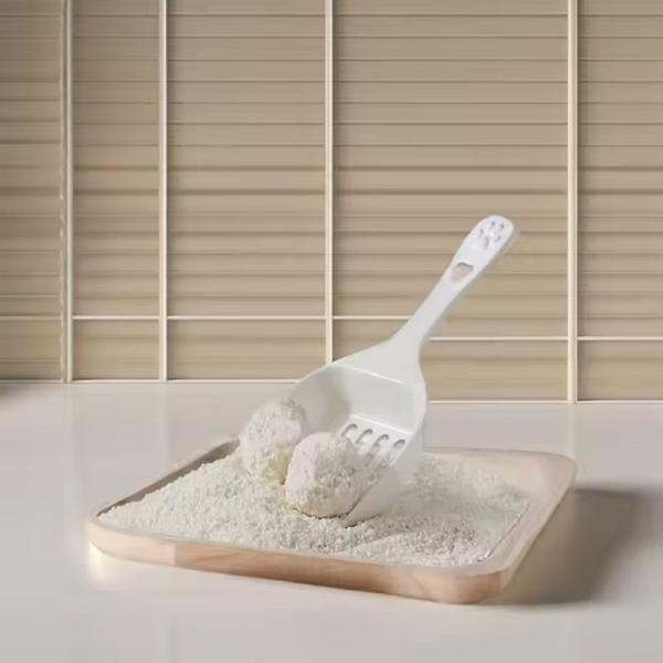 Fabricación OEM/ODM Cerradura de olor inferior no adhesivo fuerte aglomerado fácil limpieza Prima Cassava Cat Litter