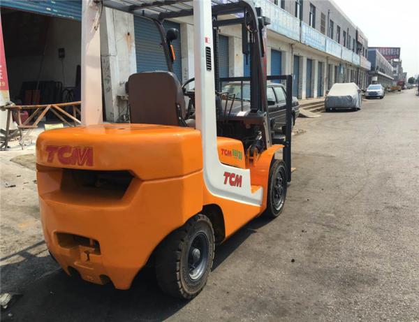 Used TCM  FD30 Good Condition Forklift With Good Price.TCM /Diesel Forklift fd45/fd30/fd50/fd80/fd70
