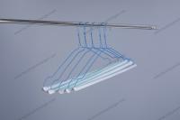 2.0mm Wire Dia Metal Clothes Hangers for Laundry Organization