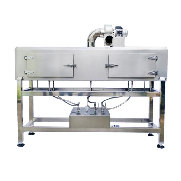 Automatic Shrink Sleeve Label Machine for Bottle with CE Certification