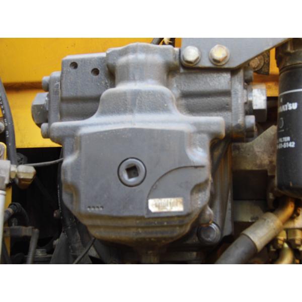 USED KOMATSU PC200-8 CRAWLER EXCAVATOR FOR SALE MADE IN JAPAN