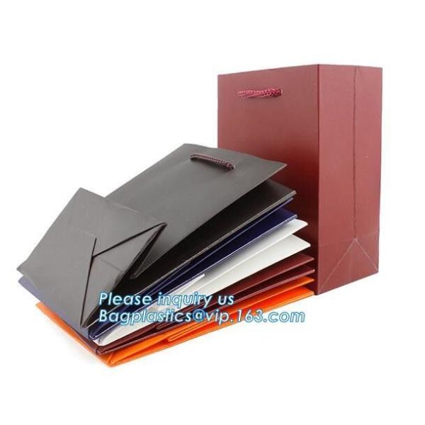 Custom Best Quality Paper Shopping Luxury Eco Carrier Bags Colored Paper Gift Bags With Handles,paper carrier bag luxury